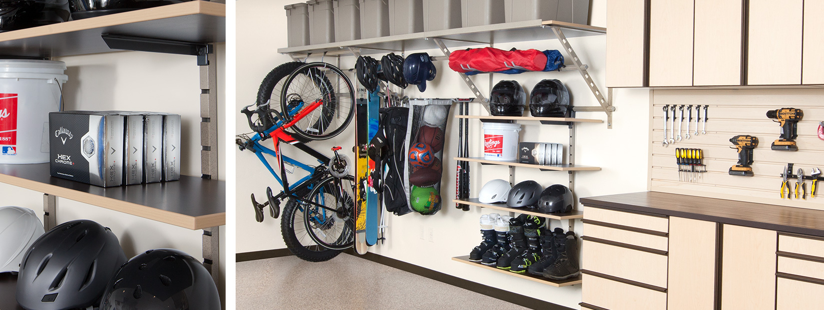Garage Shelving System Monmouth County