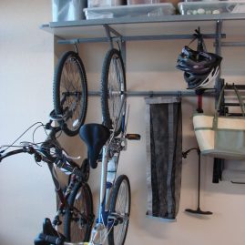 Bike Storage Central Jersey