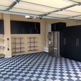 Black Garage Cabinets Central Jersey