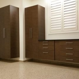 Central Jersey Garage Cabinet Systems